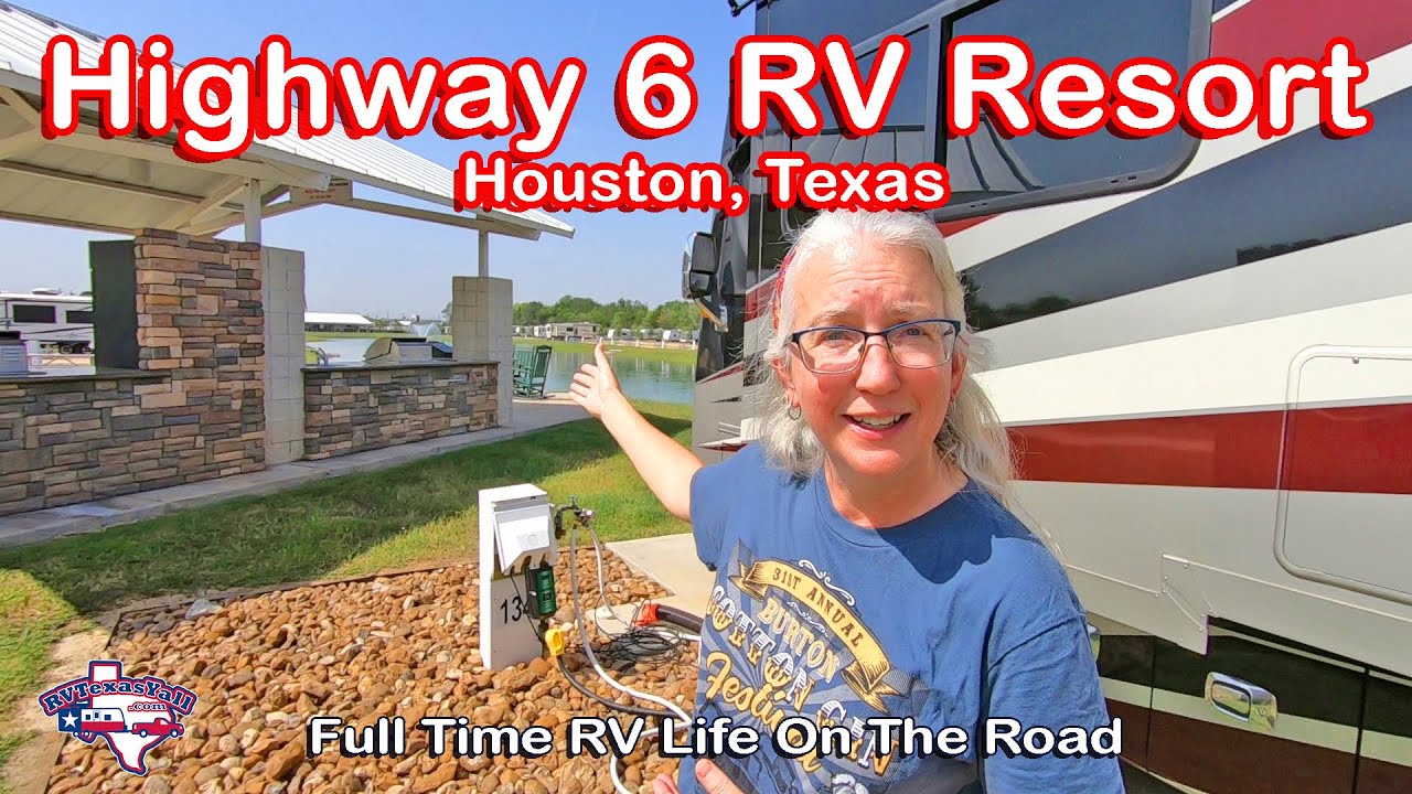 Highway 6 RV Resort | Houston TX