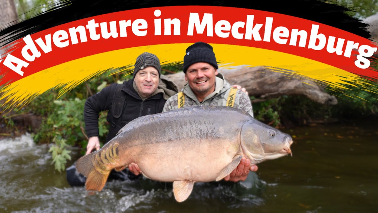 🎣💀 Adventure Fishing & Naturgewalt am großen See | Sascha Pingel & Jan Brauns
