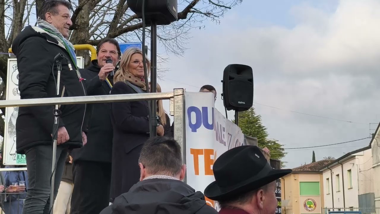 Carnevale di Sommacampagna VR 2026 gruppi mascherati parte 1