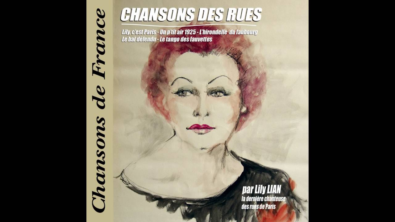 Lily Lian - Le bal défendu