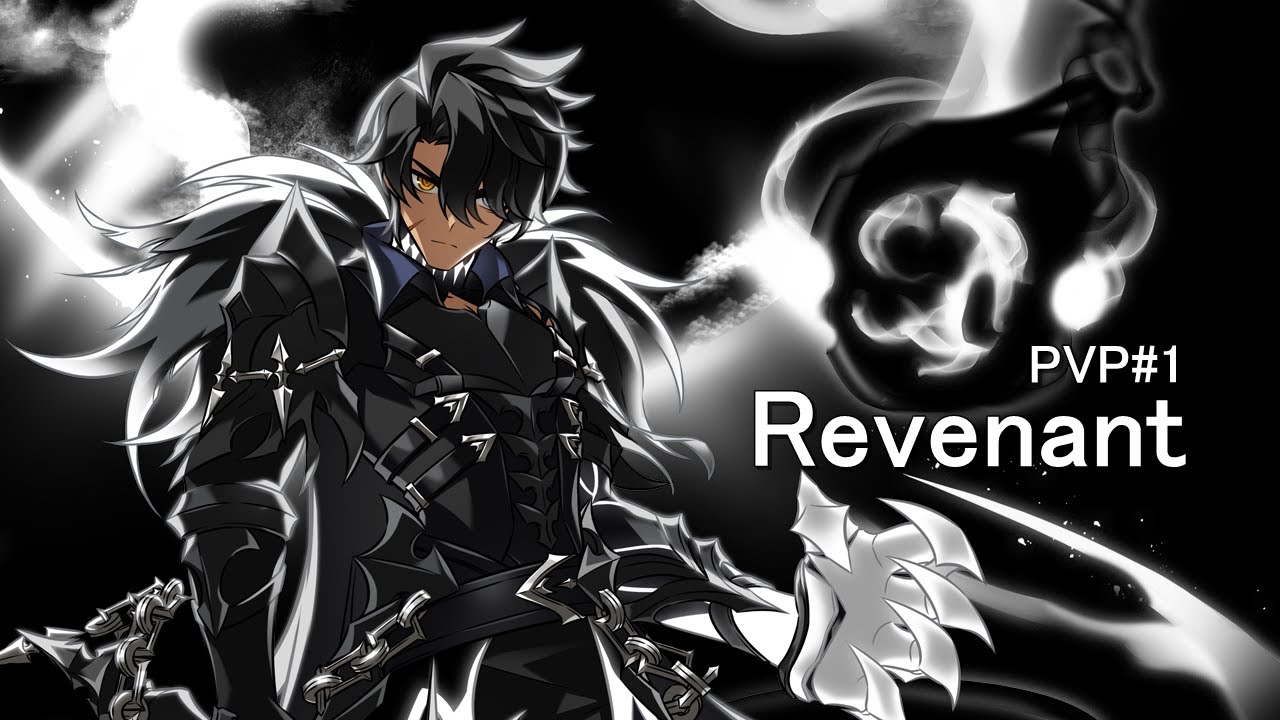 【Elsword Tw/엘소드】 Revenant PVP 1:1#1
