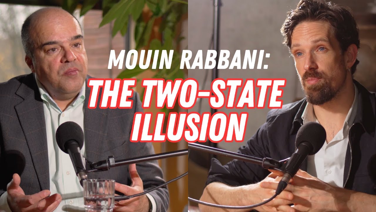 Mouin Rabbani: Why I No Longer Believe in the Two-State Solution &ndash; Nullpunkt, Ep. 8