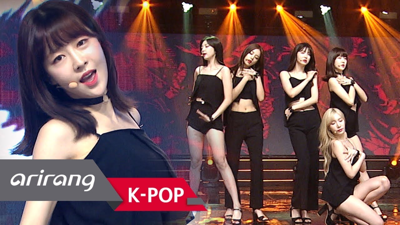 [Simply K-Pop] LABOUM(라붐) _ Between Us(체온) _ Ep.327 _ 083118