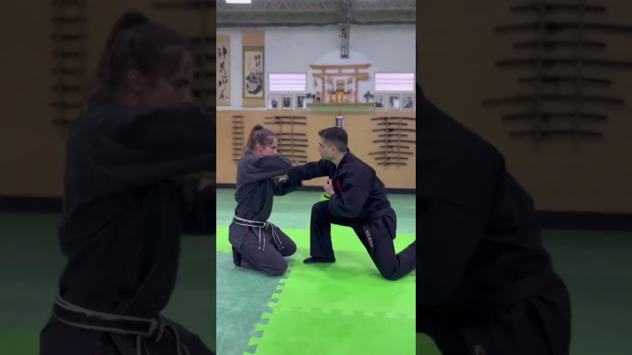 #taijutsu