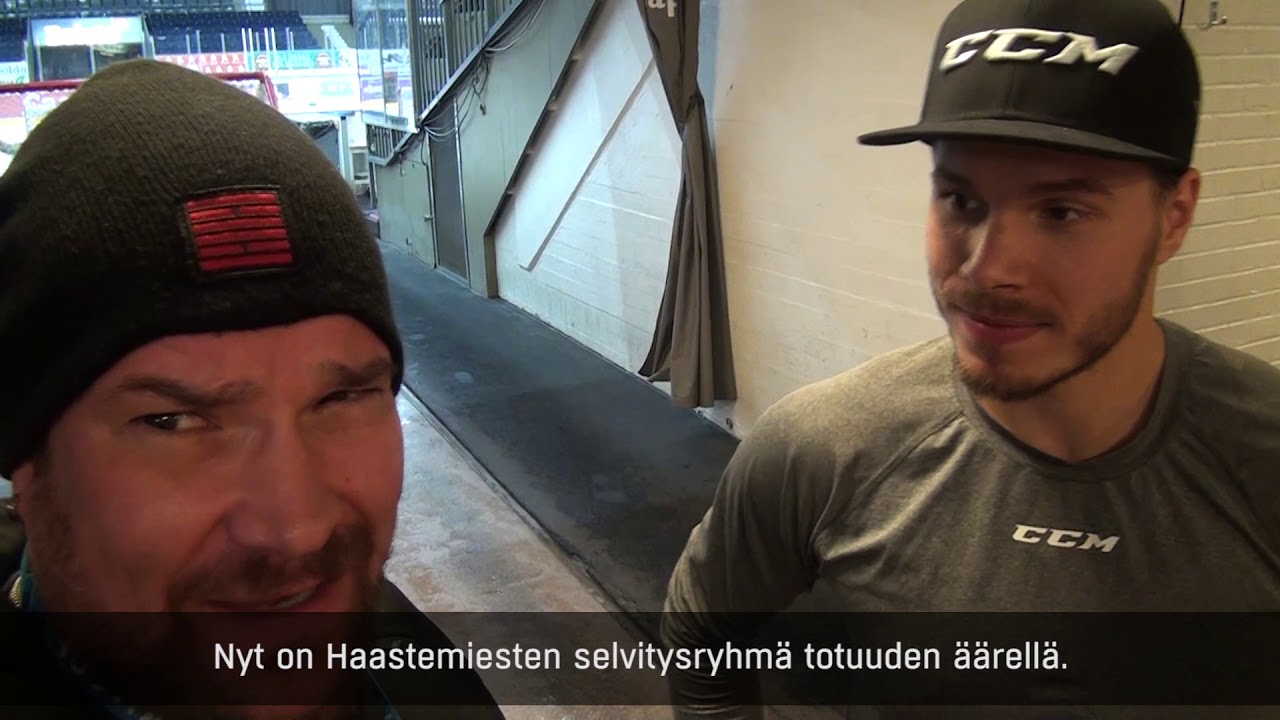 Haastemiehet osa 13 - TPS | Veikkaus