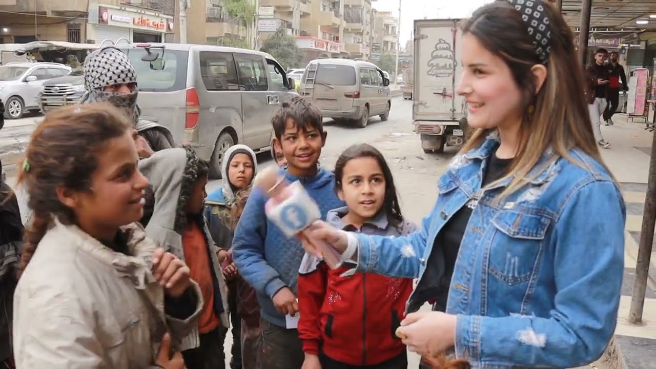 جاوب و اربح مع نوجين محمد الحلقة (10) الجزء الثاني في تل حجر