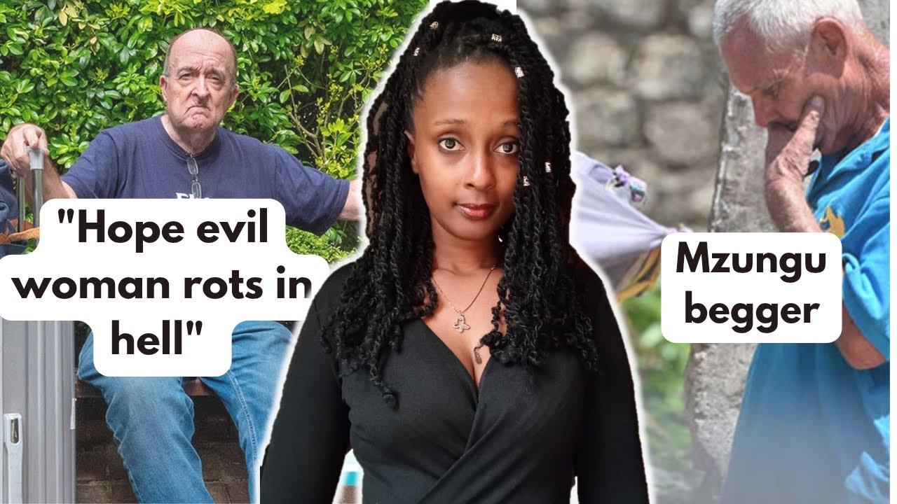 White Men Swindled by Kenyan Women - They Lost Everything