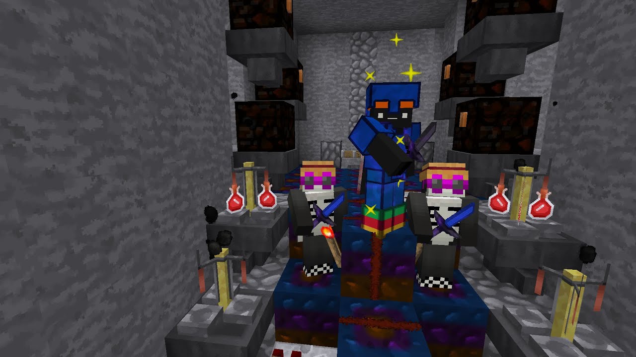 JE TUE DES GENS SUR SKILLPVP V13 + (CONCOURS 5PB)