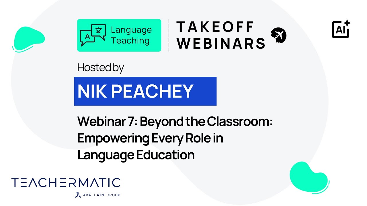 Beyond the Classroom: Empowering Every Role in Language Education