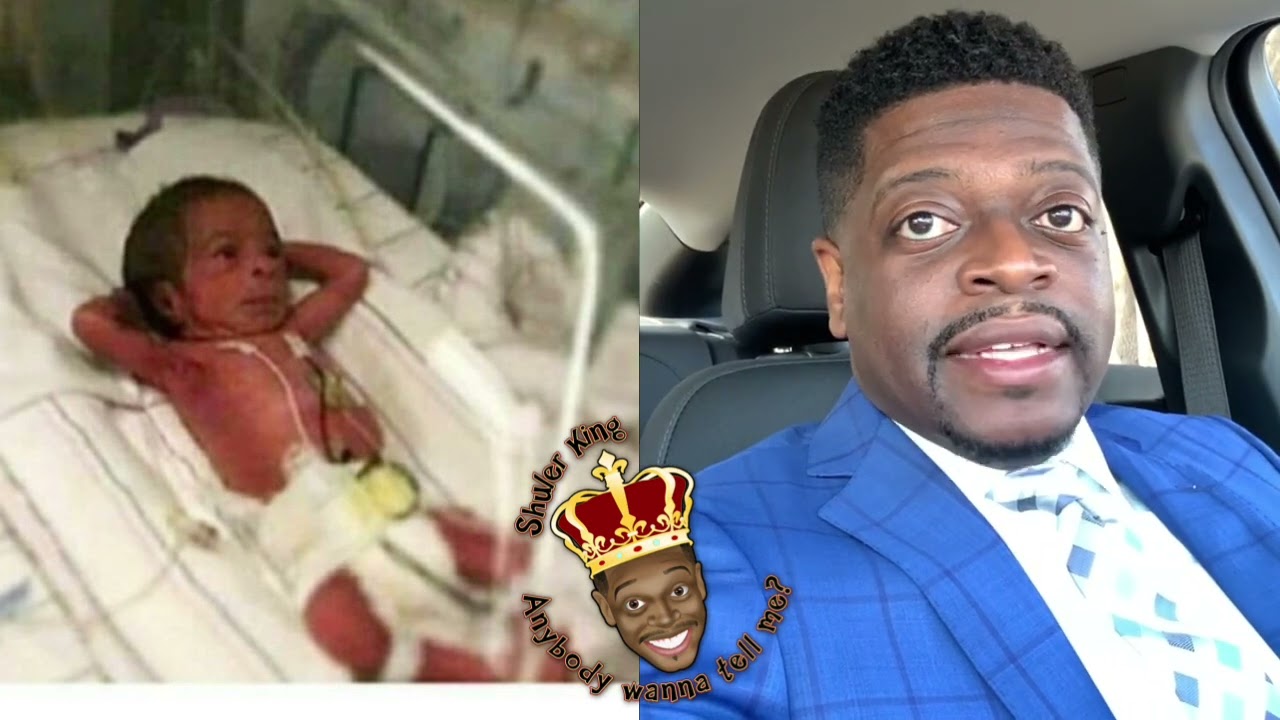 Shuler King - This Baby Has A lot On His Mind