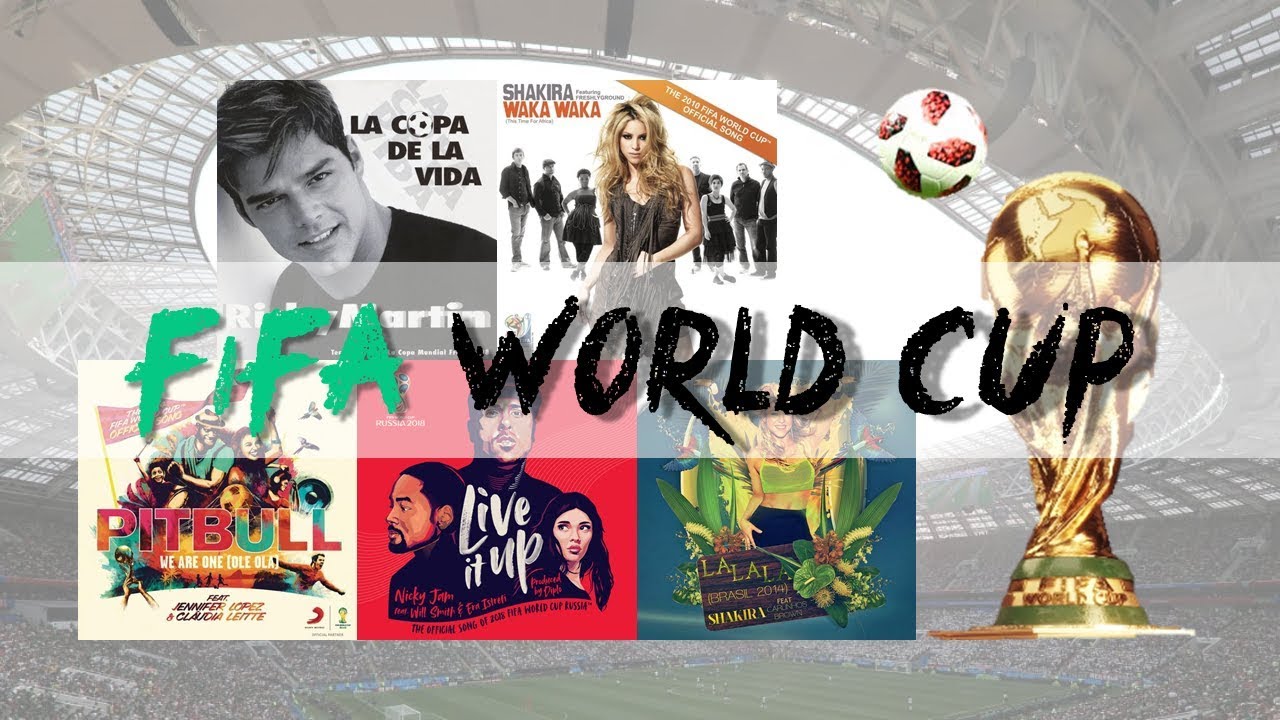 Mashup ♫ ║ FIFA World Cup