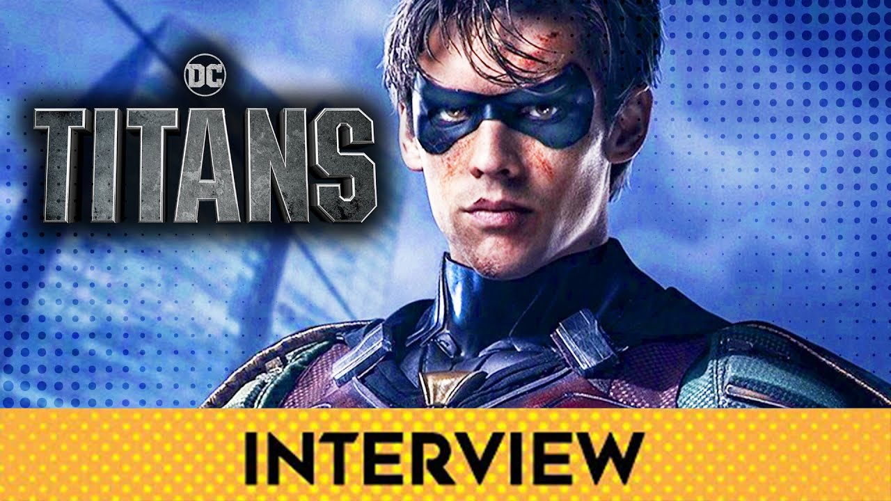 NYCC: Titans' Cast & Crew Tease a Bloody Season 4 on HBO Max (Interview)
