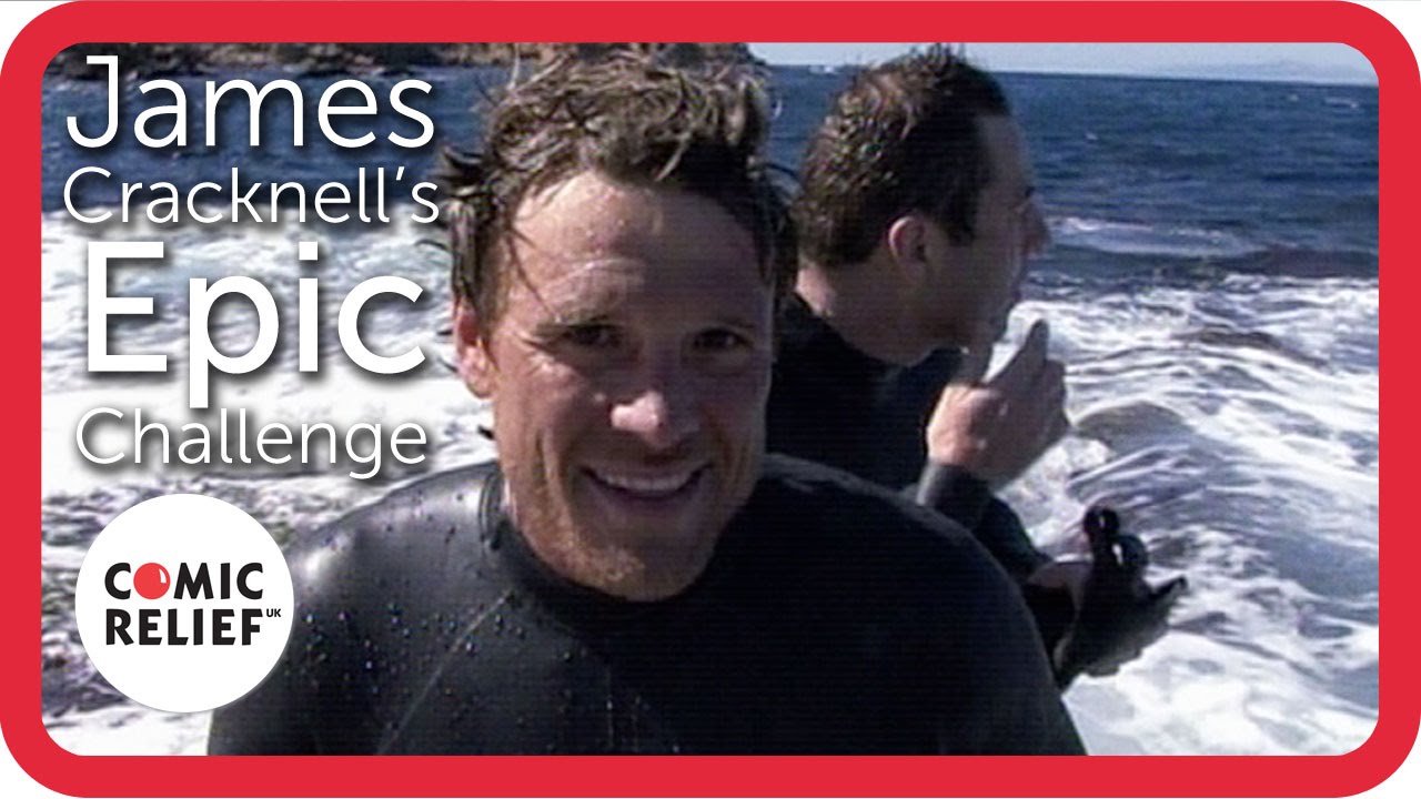 James Cracknell's Epic Challenge
