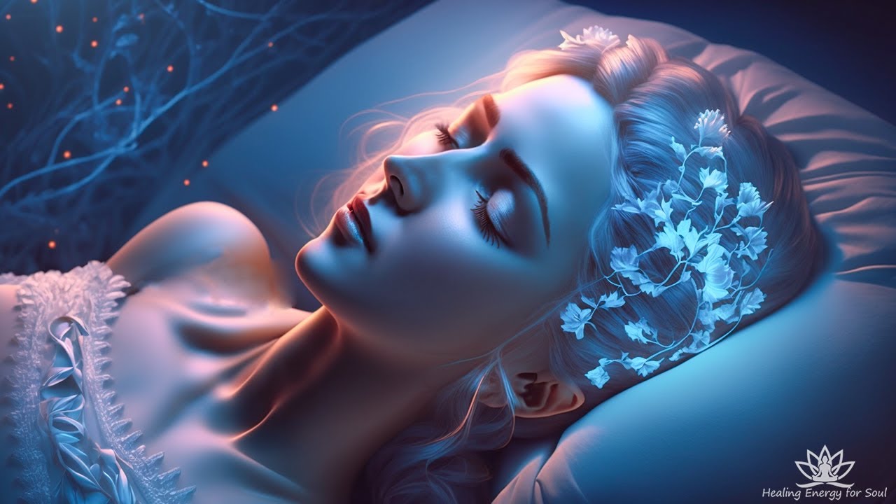 432Hz- Frequency Heals All Damage While You Sleep | Emotional, Physical, Mental & Spiritual Healing