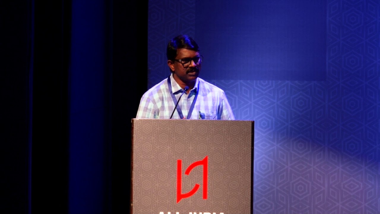 DR. K S Madhavan - Dept. of History, University of Calicut | Session II | AIHS 2018