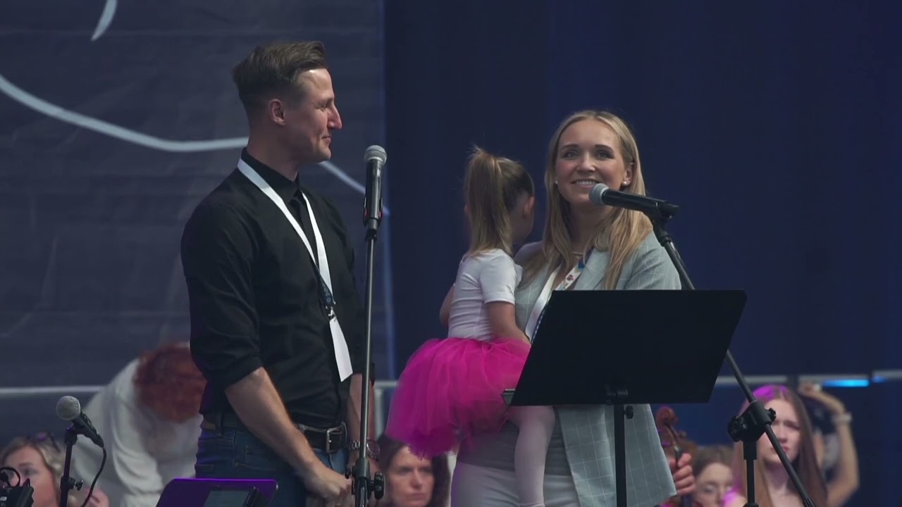 „W cieniu Twej ręki” - świadectwo Moniki i Marcina Gomułków - Sisu Arena - 24.06.2023