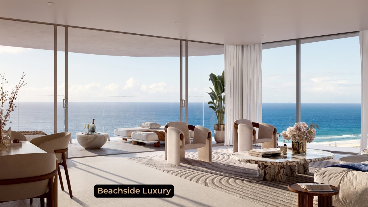 Luxury Coastal Living in Mermaid Beach | Residences, Amenities & Lifestyle