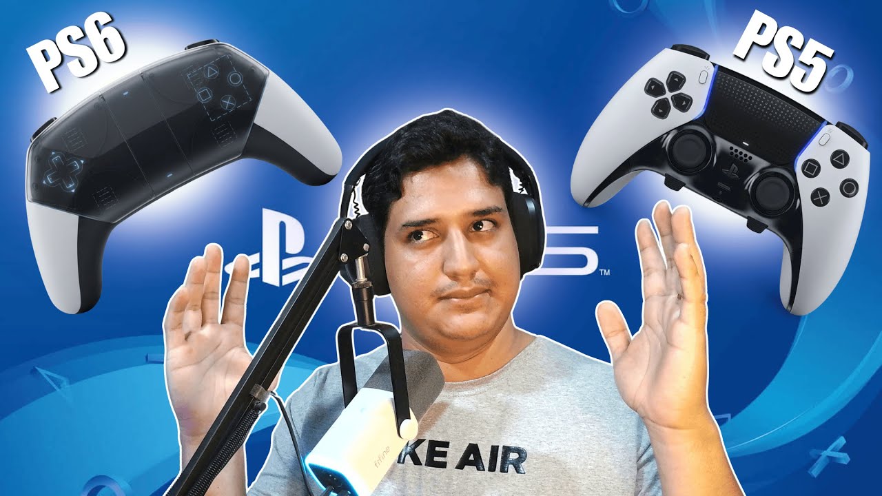 Novo Controle do Playstation 6 SEM BOTÕES CONFIRMA SONY | PixelUp Ep.93