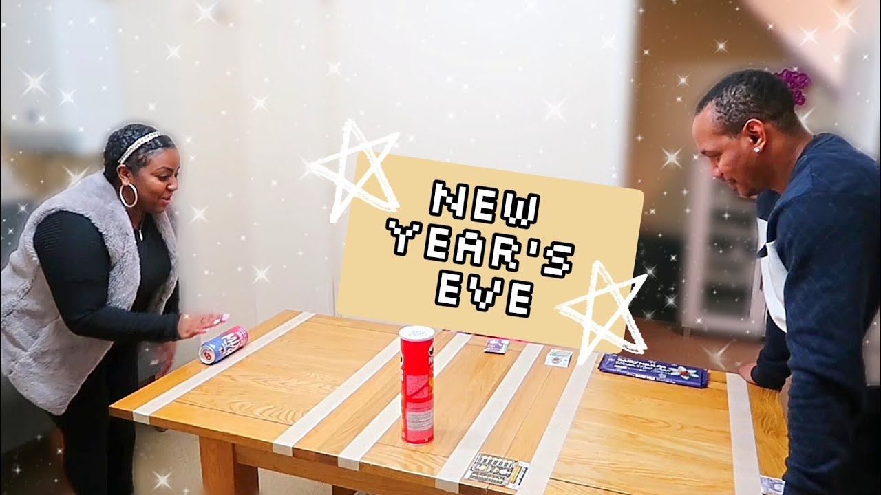 NYE VLOG - 🎉 HAPPY NEW YEAR | LET'S TALK 2022 RESOLUTIONS