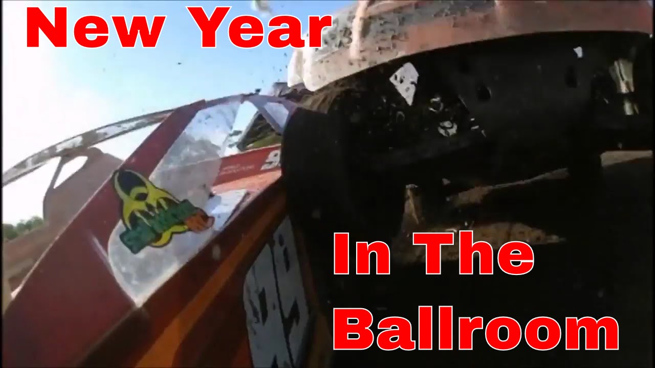 New Years in 'The Ballroom' . Australia's only Salvas Mudboss takes on the best of The Gold Coast.