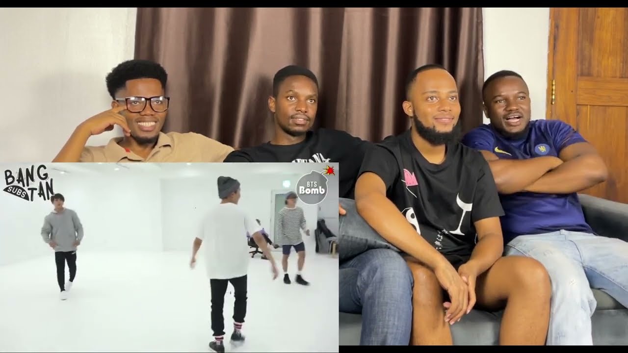FIRST REACTION TO BTS HOME PARTY Practice - Unit Stage 3J + 3J 'Urban Dance' From Festa 2017 Live