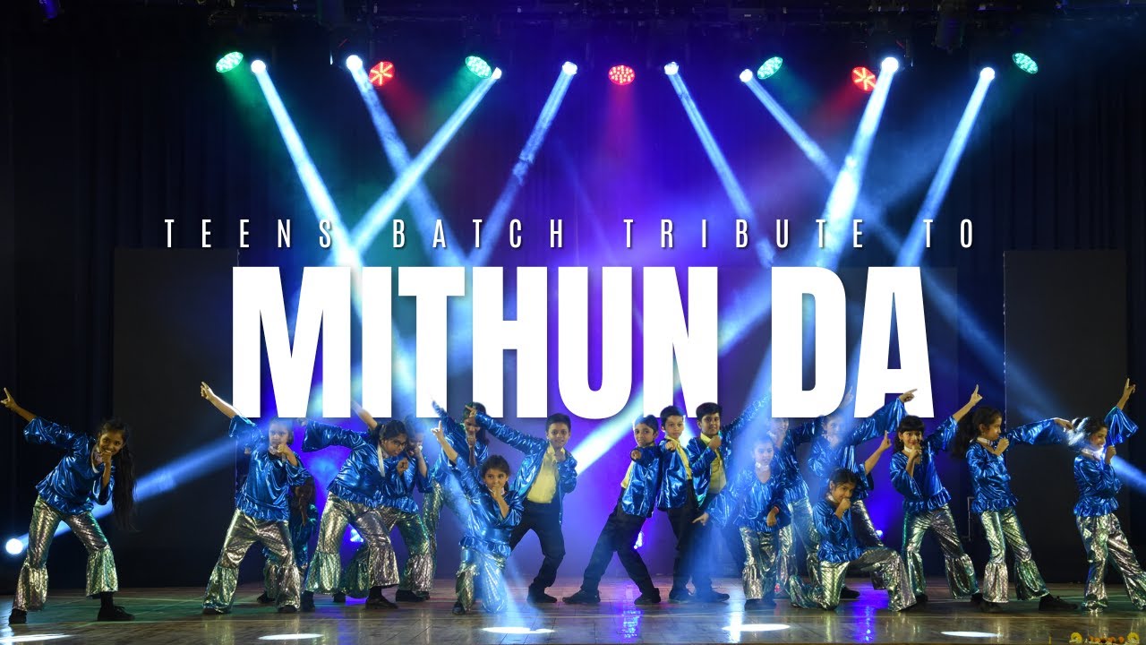 Tribute to Mithun Chakraborty: Bollywood's Disco King