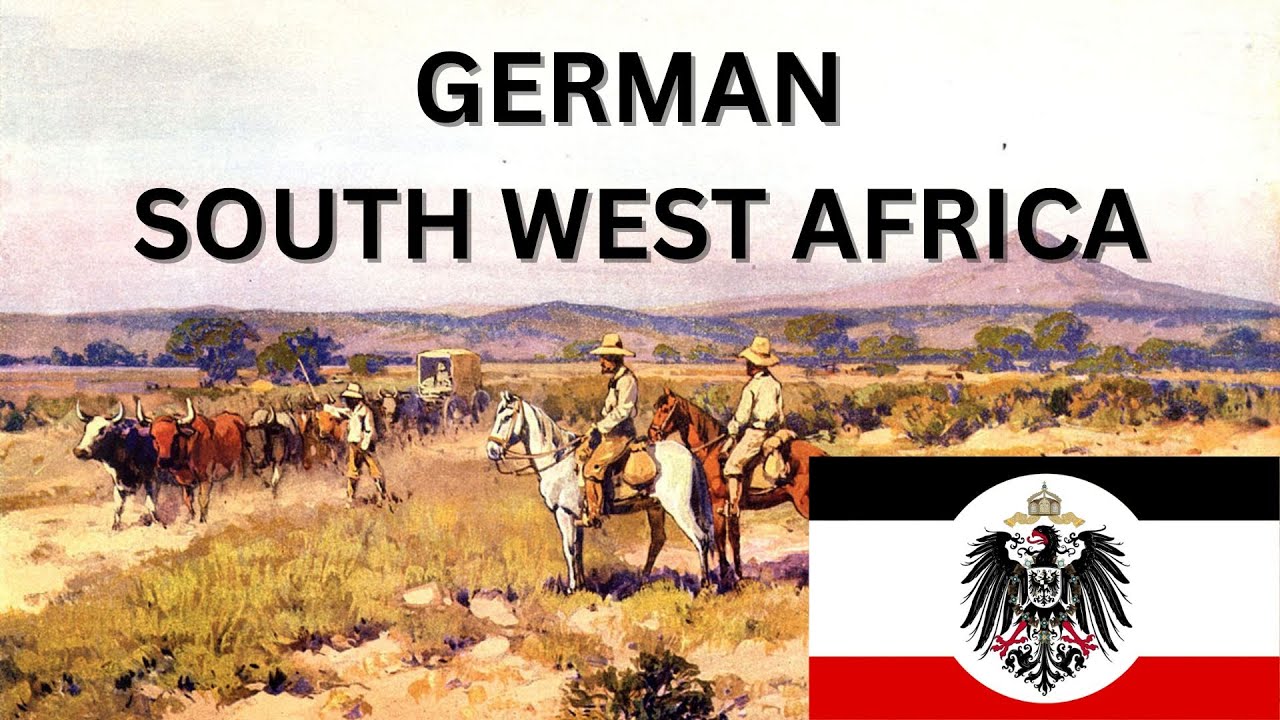 German South West Africa