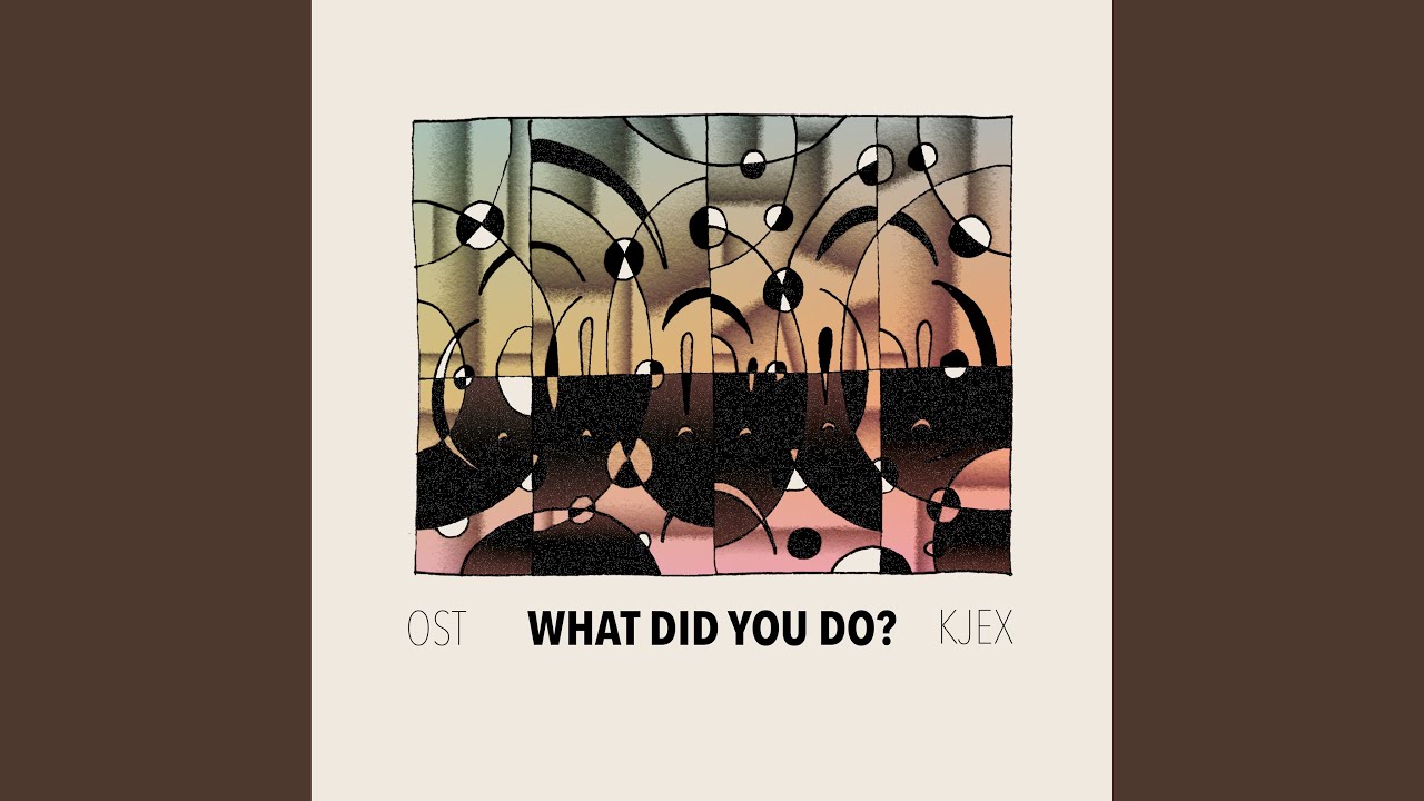 What Did You Do?