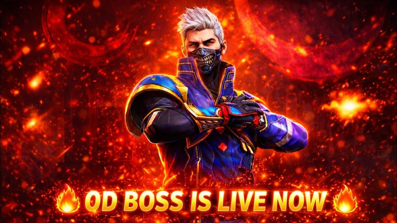 OD BOSS 02 is live!