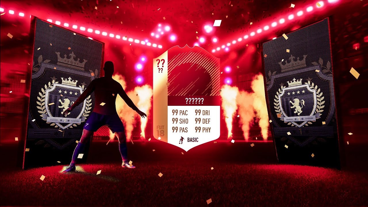 2X ELITE WEEKLY & MONTHLY REWARDS! - FIFA 18 FUT Champions Rewards