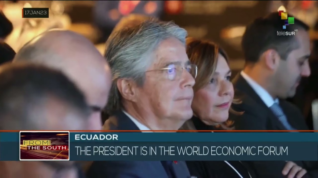 Ecuador: Corruption scandal in state-owned companies prompts Govt. to announce measures