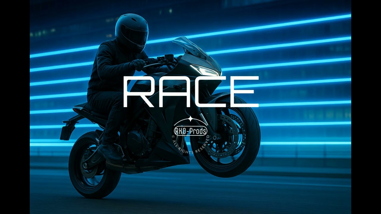 Instru Rap / Electro - Race - Jul Type Beat (RKO-Prods)