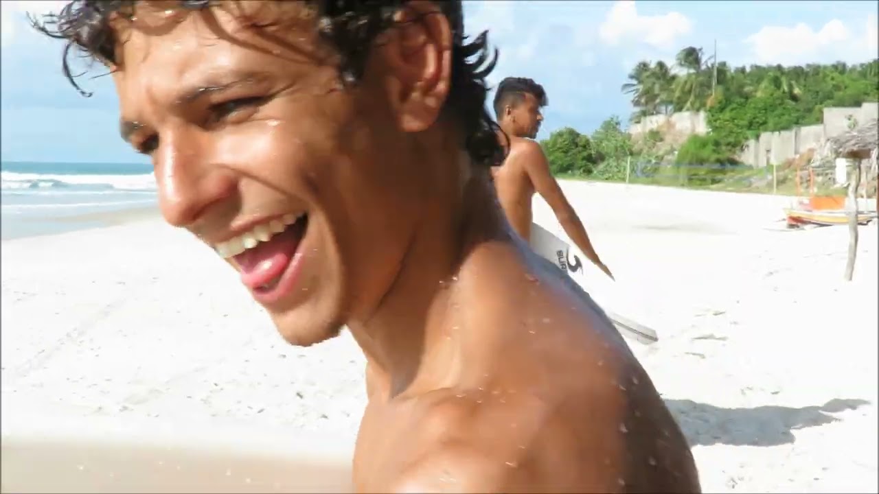 Ceará: the search / Praia do Futuro/ Titanzinho/ Taiba/ Praia do Iguape/ morro do chapéu/ SURF