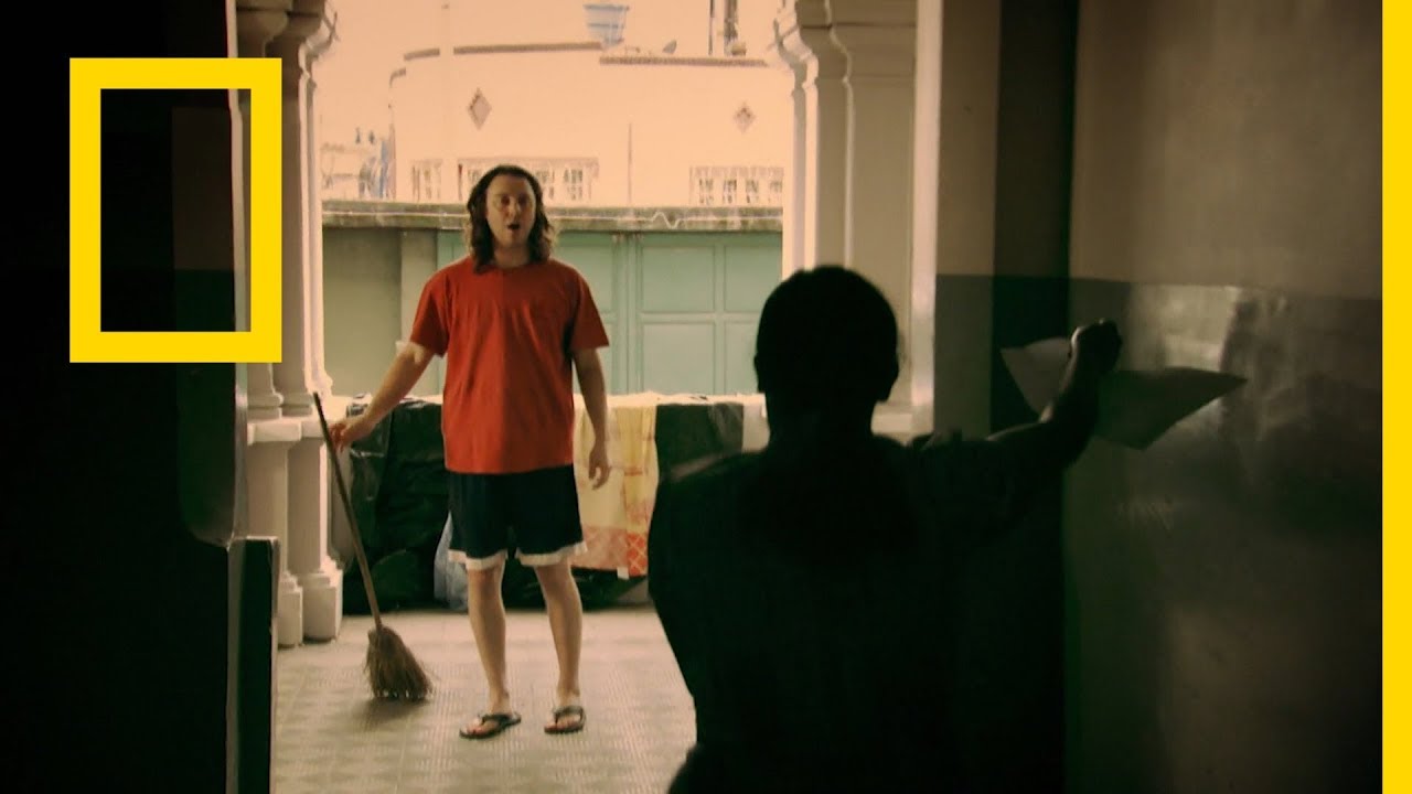 مسجون في الغربة: الجريمة والعقاب:عقوق الآباء | ناشونال جيوغرافيك أبوظبي