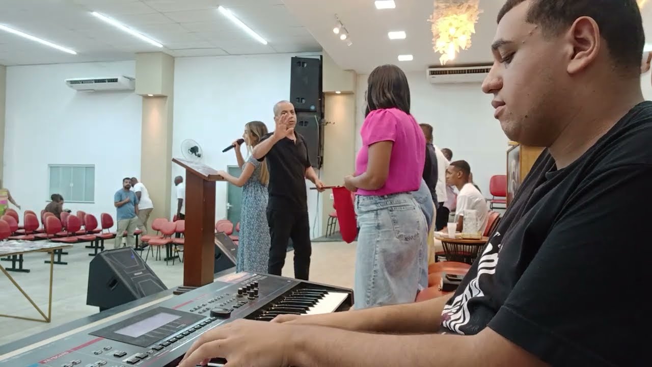 Simplesmente sobrenatural - kaká Tavares (keyscam)