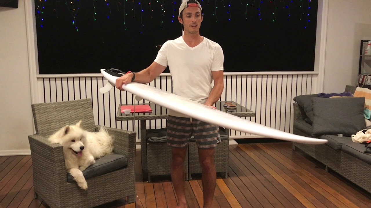 Modom - Mod Fish Surfboard Review | Boardcave Customer Review