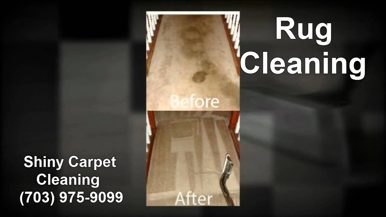 Shiny Carpet Cleaning (703) 975-9099