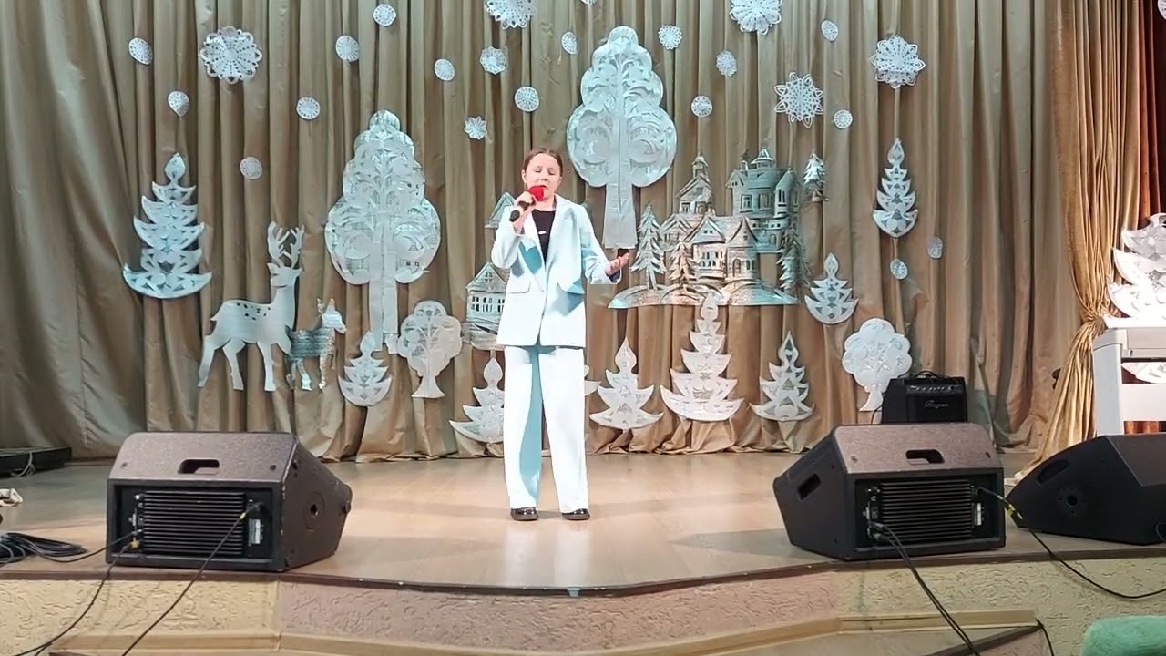 Лукойть Елизавета, средняя группа,  эстрадное пение, ГУО 
