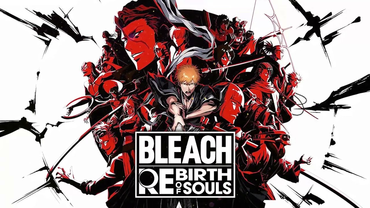 BLEACH Rebirth of Souls OST - Through the Limit