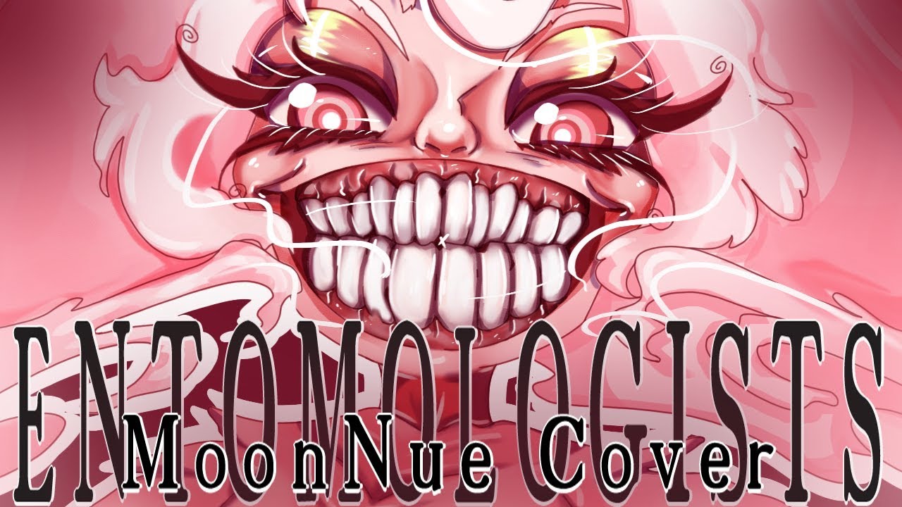 【MoonNue】Entomologists 【GhostAndPals Cover】