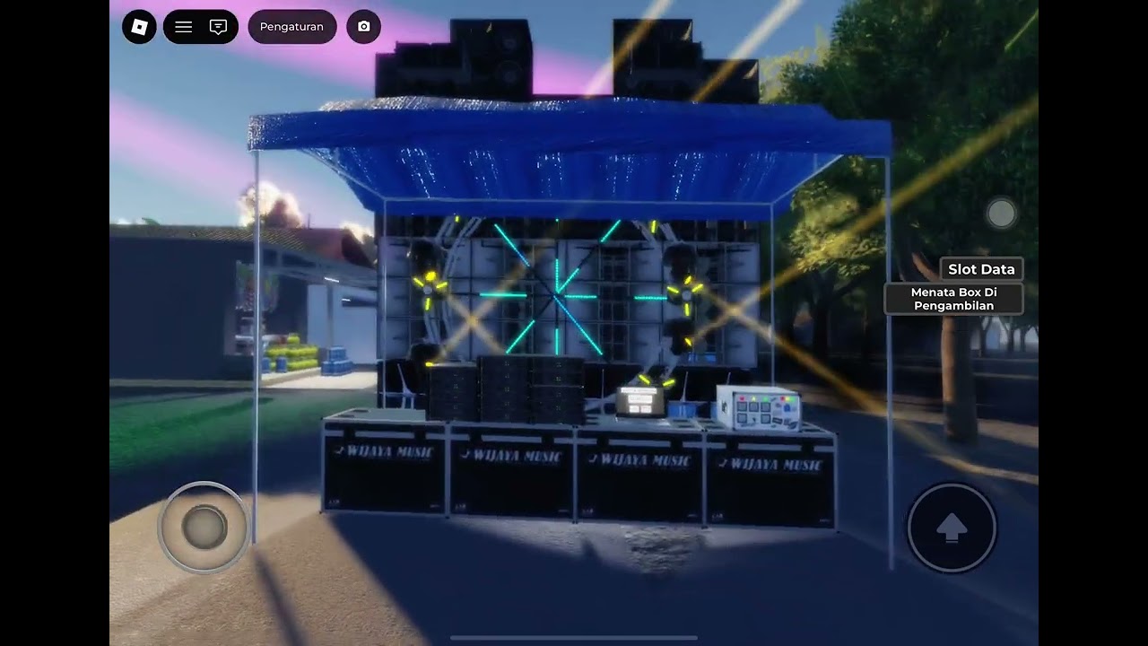 Sound horrrreggg
