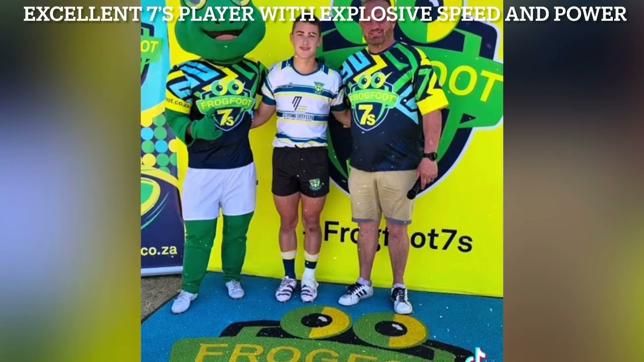 Ryan Erasmus Rugby Master Class 🏉