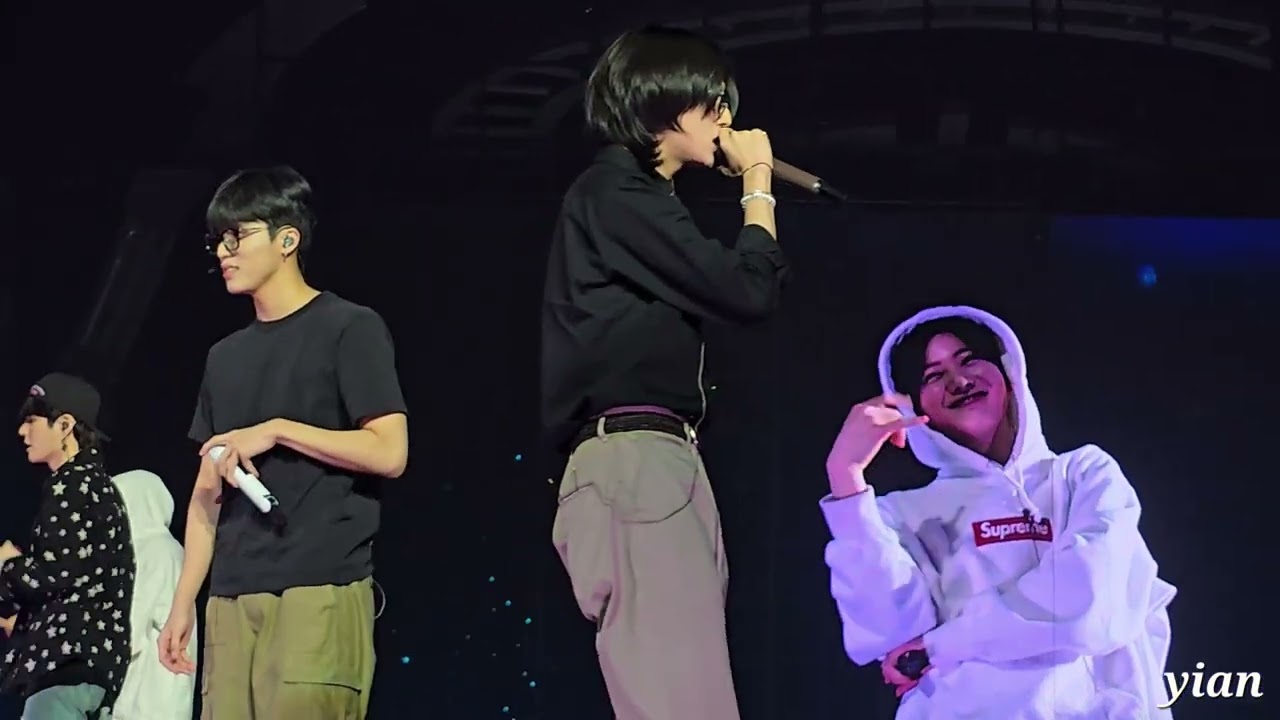 240622 [Fancam] TREASURE  - Soundcheck @ Reboot in Kuala Lumpur