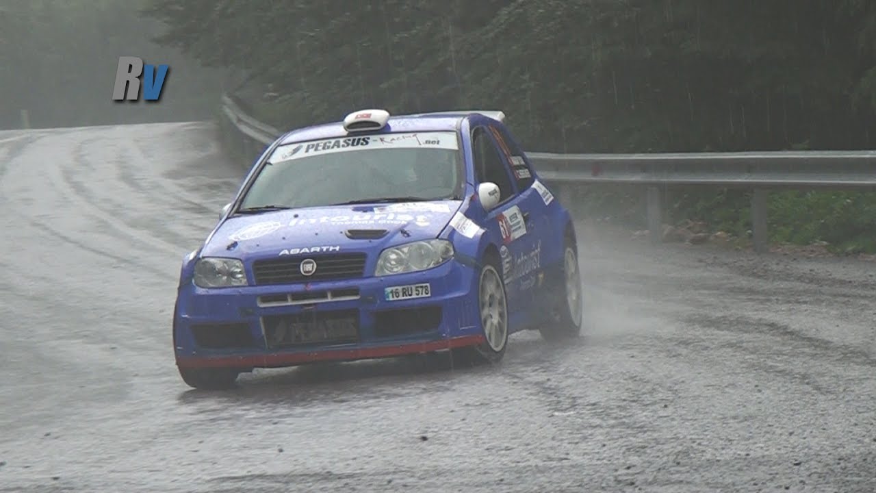 2017 Kartepe Tırmanma Yarışı / Hakan Yuva - Fiat Palio S1600