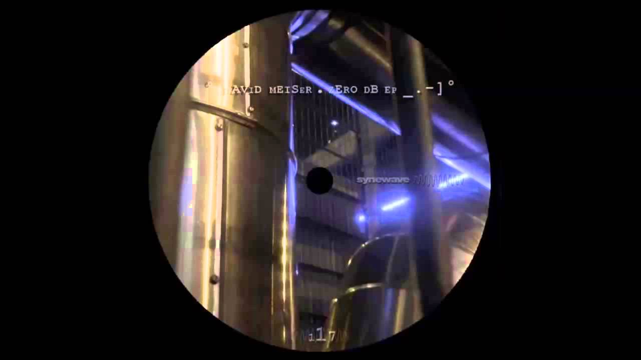 David Meiser - Zero Decibels (Echoplex Remix)