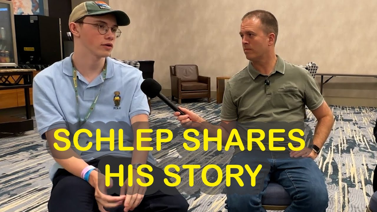 Schlep shares his story about being banned from Roblox and what he plans to do next