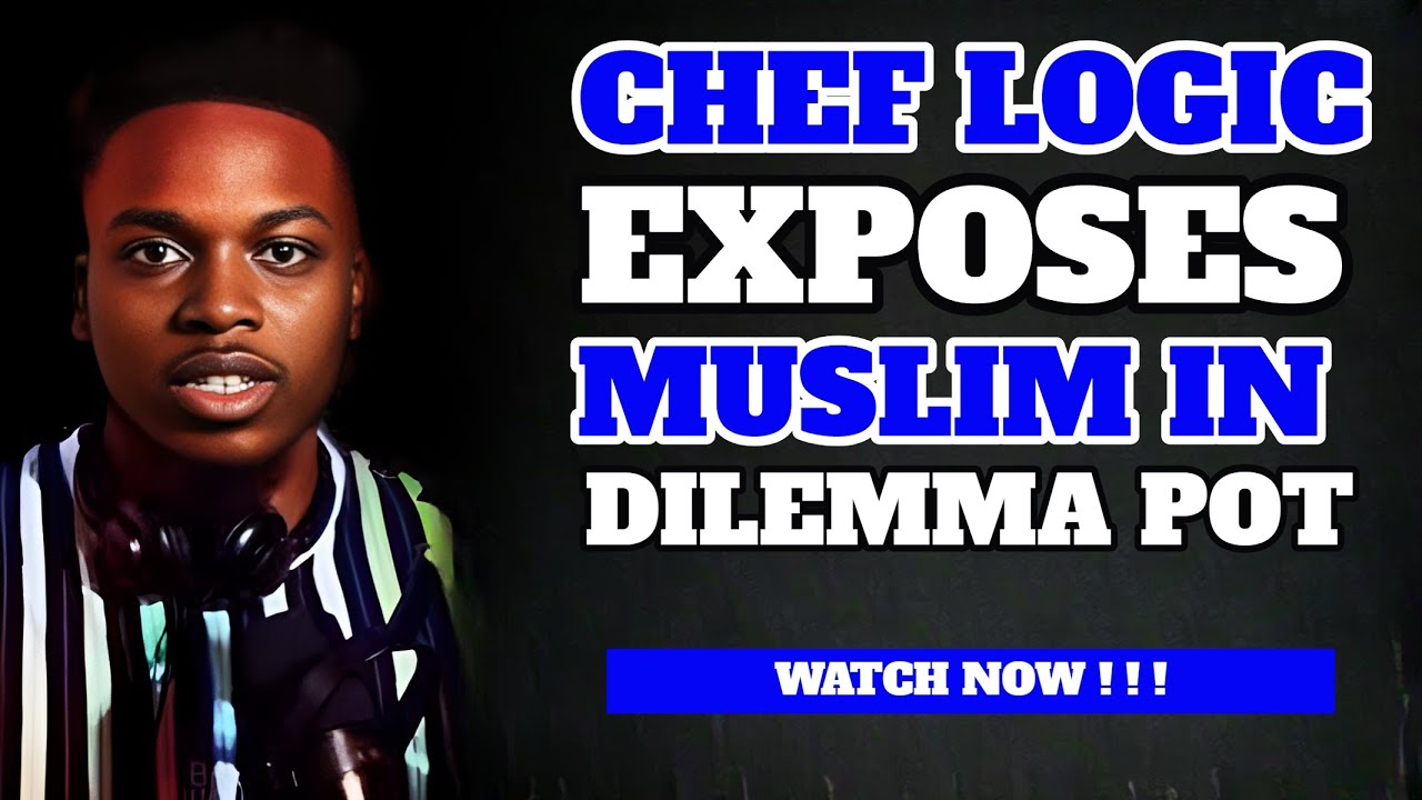 GodLogic Exposes a Muslim Who Thought He Could Solve the Islamic Dilemma