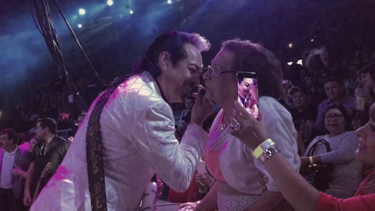 Rosita de Olivo - Los Tigres del Norte - Mexicali 2017