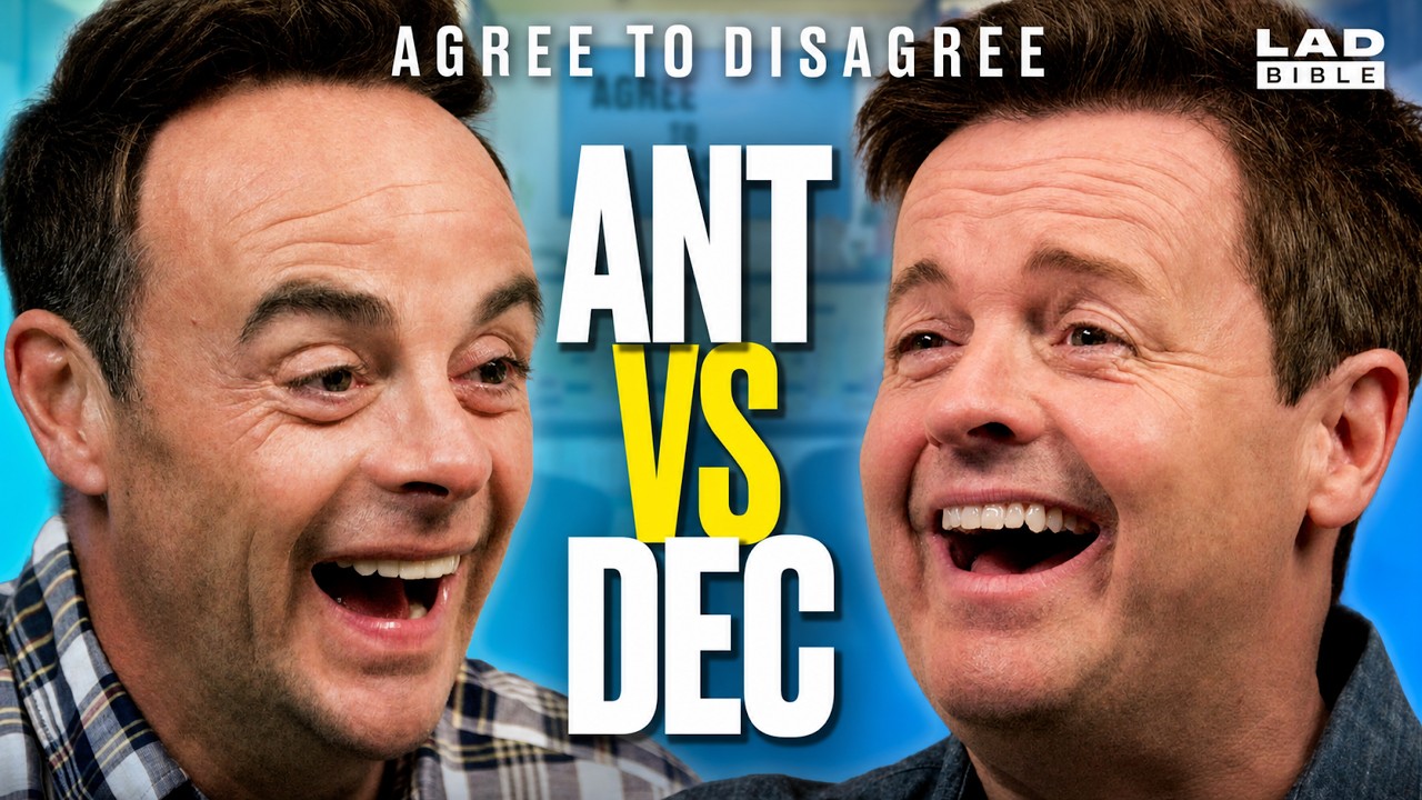&ldquo;Tall People Should Stand at the Back at Concerts&rdquo; 👀 Ant & Dec Argue the Internet&rsquo;s Biggest Debates