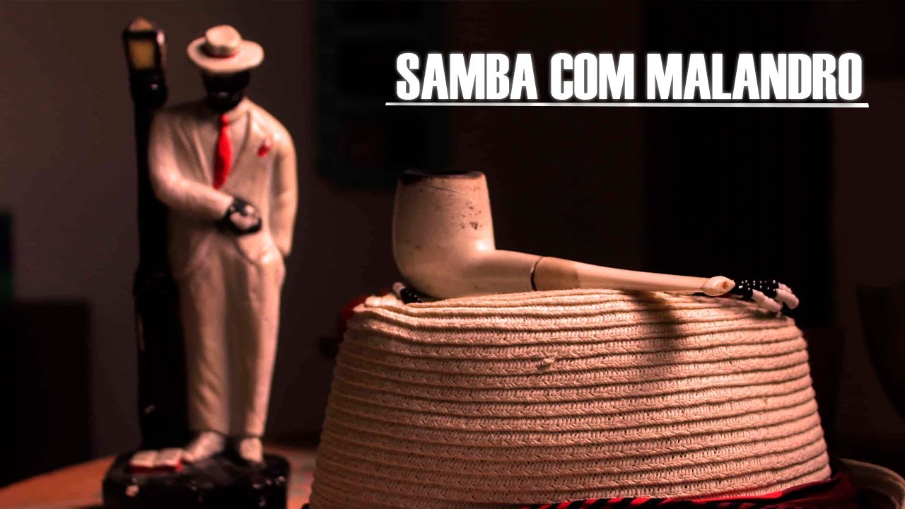 Pontos de Malandro em Samba - Fui acusado//Na porta da delegacia🥃🎲